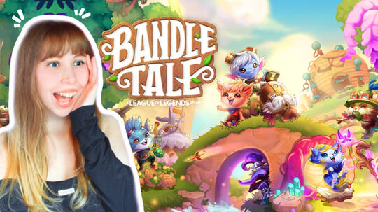 Freckxi Youtube Video VOD Bandle Tale; a league of legends story - twitch Youtube