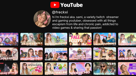 Freckxi Youtube Video VOD Bandle Tale; a league of legends story - twitch Youtube